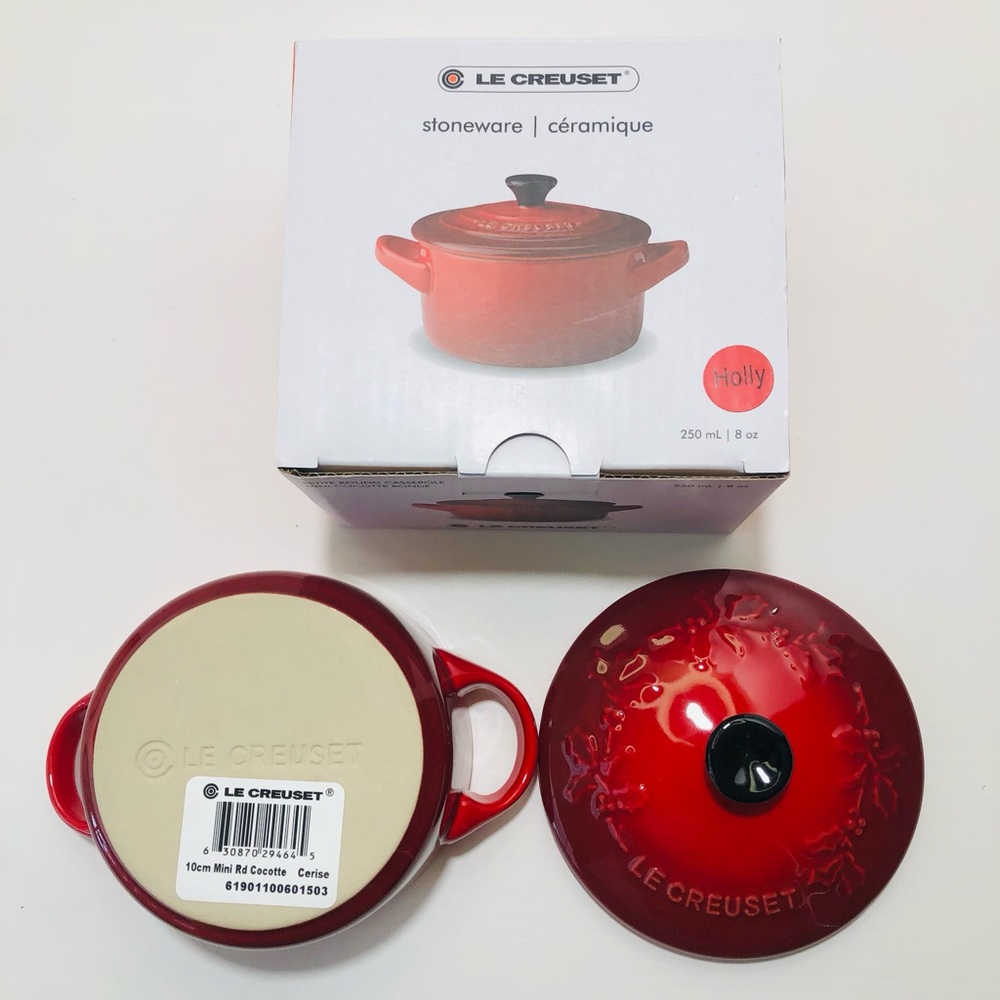 Le Creuset Mini Cocotte